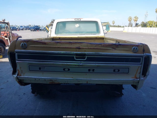 Aukcja sprzedaży 1973 Ford F-250, vin: F25HRR26742, numer aukcji: 45015569