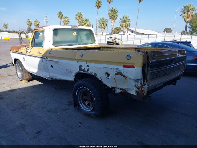 Aukcja sprzedaży 1973 Ford F-250, vin: F25HRR26742, numer aukcji: 45015569