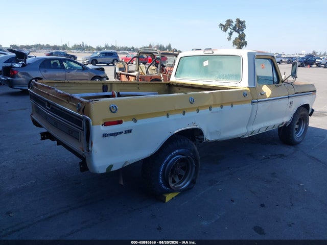 Aukcja sprzedaży 1973 Ford F-250, vin: F25HRR26742, numer aukcji: 45015569