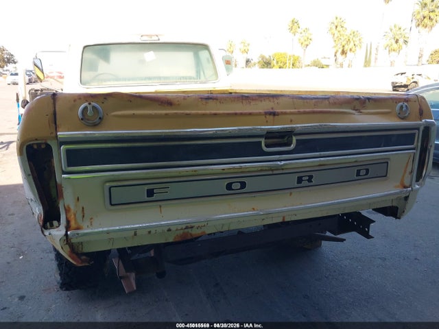 Aukcja sprzedaży 1973 Ford F-250, vin: F25HRR26742, numer aukcji: 45015569