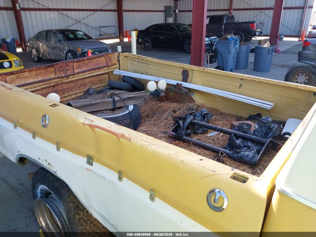 Aukcja sprzedaży 1973 Ford F-250, vin: F25HRR26742, numer aukcji: 45015569