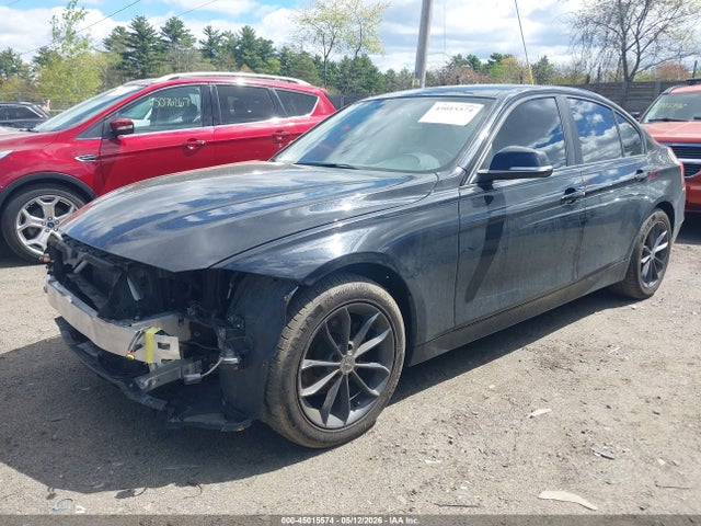 Aukcja sprzedaży 2015 Bmw 320i Xdrive, vin: WBA3C3C55FK202176, numer aukcji: 45015574