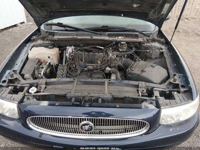 Продажа на аукционе авто 2005 Buick Lesabre Custom, vin: 1G4HP52K55U282884, номер лота: 45015576