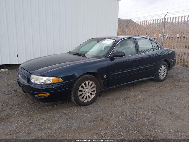Продажа на аукционе авто 2005 Buick Lesabre Custom, vin: 1G4HP52K55U282884, номер лота: 45015576