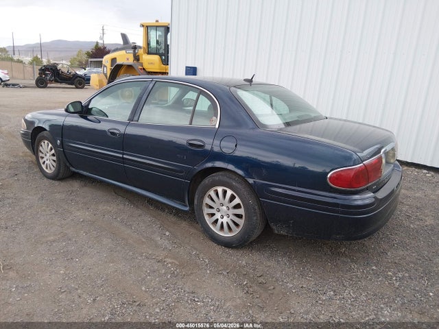 Продажа на аукционе авто 2005 Buick Lesabre Custom, vin: 1G4HP52K55U282884, номер лота: 45015576