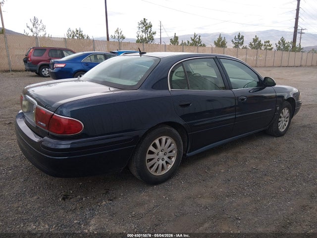 Продажа на аукционе авто 2005 Buick Lesabre Custom, vin: 1G4HP52K55U282884, номер лота: 45015576