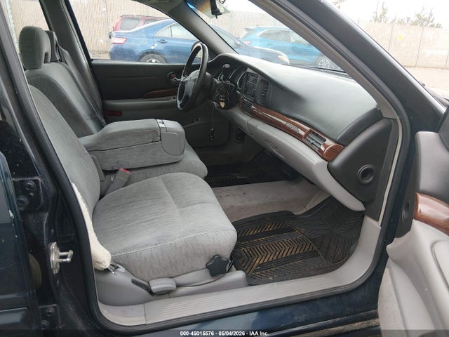 Продажа на аукционе авто 2005 Buick Lesabre Custom, vin: 1G4HP52K55U282884, номер лота: 45015576