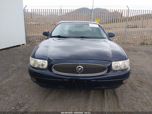 Продажа на аукционе авто 2005 Buick Lesabre Custom, vin: 1G4HP52K55U282884, номер лота: 45015576