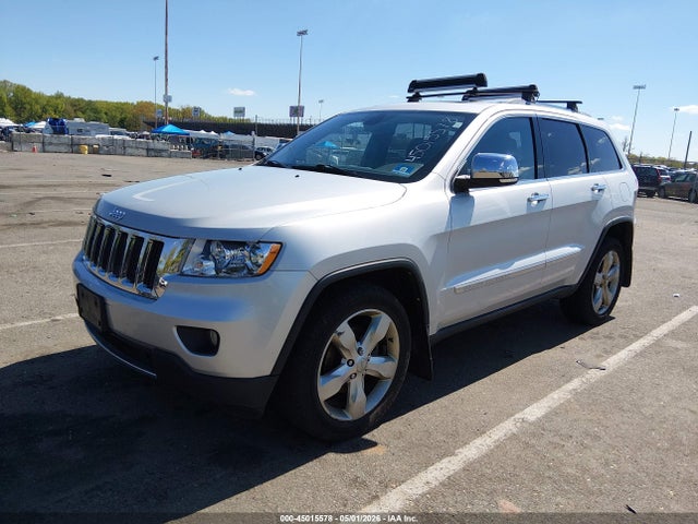 Aukcja sprzedaży 2012 Jeep Grand Cherokee Limited, vin: 1C4RJFBG0CC341404, numer aukcji: 45015578