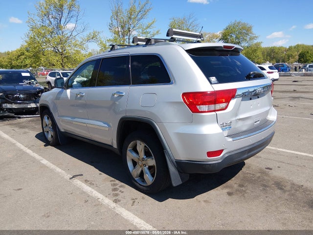 Aukcja sprzedaży 2012 Jeep Grand Cherokee Limited, vin: 1C4RJFBG0CC341404, numer aukcji: 45015578