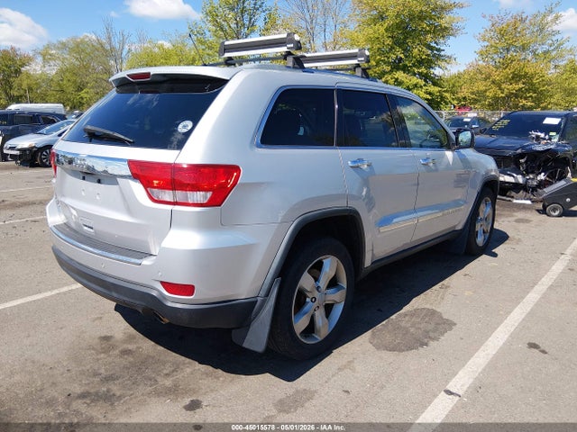 Aukcja sprzedaży 2012 Jeep Grand Cherokee Limited, vin: 1C4RJFBG0CC341404, numer aukcji: 45015578