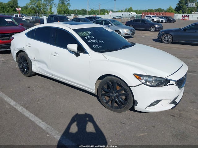 Aukcja sprzedaży 2014 Mazda Mazda6 I Grand Touring, vin: JM1GJ1W60E1116491, numer aukcji: 45015580