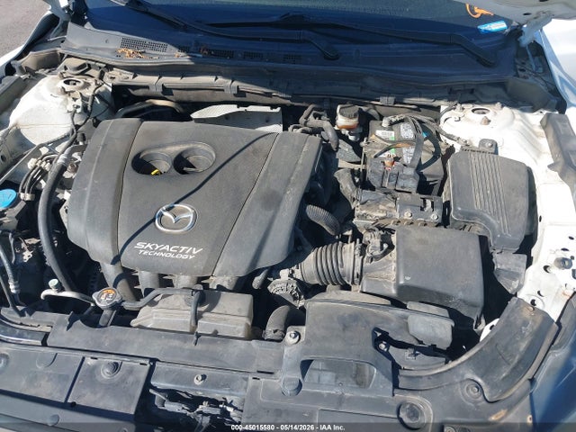 Aukcja sprzedaży 2014 Mazda Mazda6 I Grand Touring, vin: JM1GJ1W60E1116491, numer aukcji: 45015580