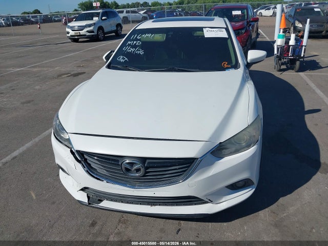 Aukcja sprzedaży 2014 Mazda Mazda6 I Grand Touring, vin: JM1GJ1W60E1116491, numer aukcji: 45015580