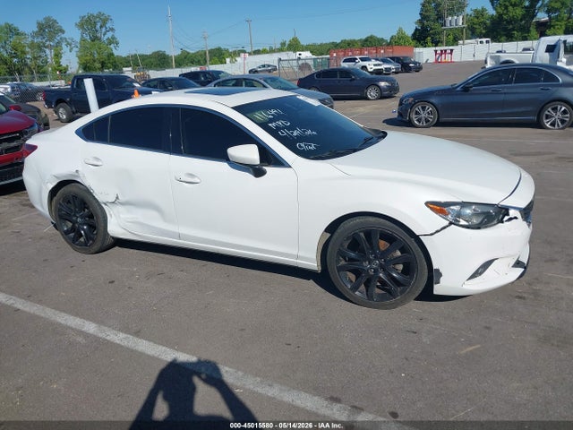Aukcja sprzedaży 2014 Mazda Mazda6 I Grand Touring, vin: JM1GJ1W60E1116491, numer aukcji: 45015580