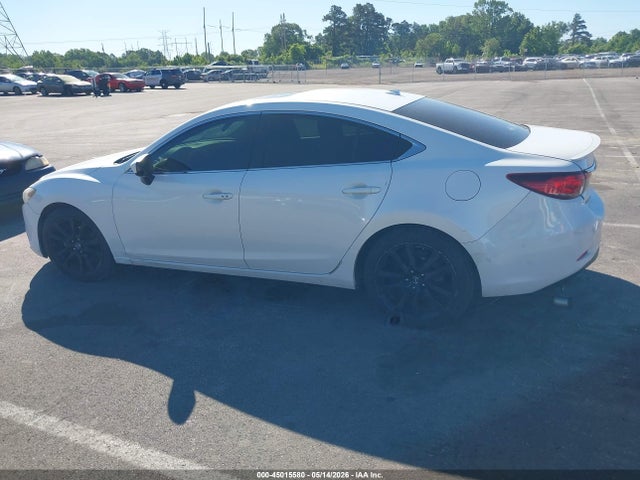 Aukcja sprzedaży 2014 Mazda Mazda6 I Grand Touring, vin: JM1GJ1W60E1116491, numer aukcji: 45015580