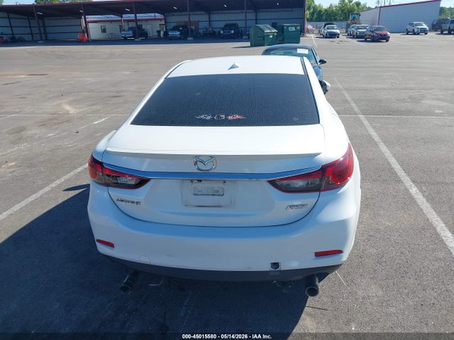 Aukcja sprzedaży 2014 Mazda Mazda6 I Grand Touring, vin: JM1GJ1W60E1116491, numer aukcji: 45015580
