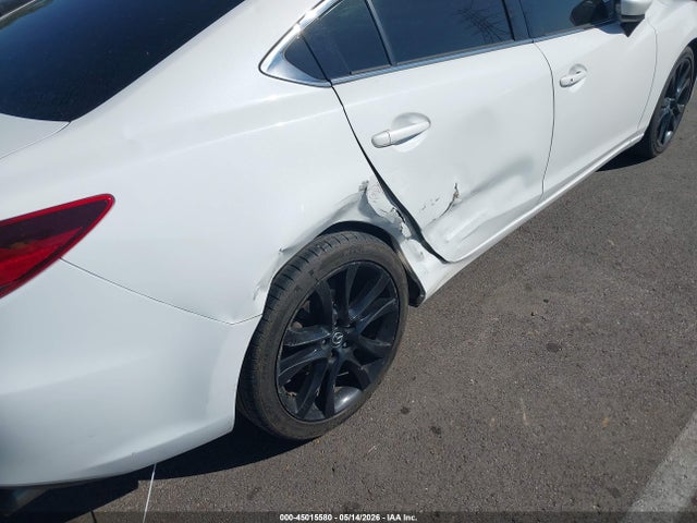 Aukcja sprzedaży 2014 Mazda Mazda6 I Grand Touring, vin: JM1GJ1W60E1116491, numer aukcji: 45015580
