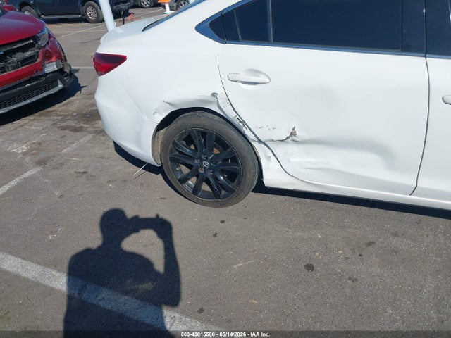 Aukcja sprzedaży 2014 Mazda Mazda6 I Grand Touring, vin: JM1GJ1W60E1116491, numer aukcji: 45015580