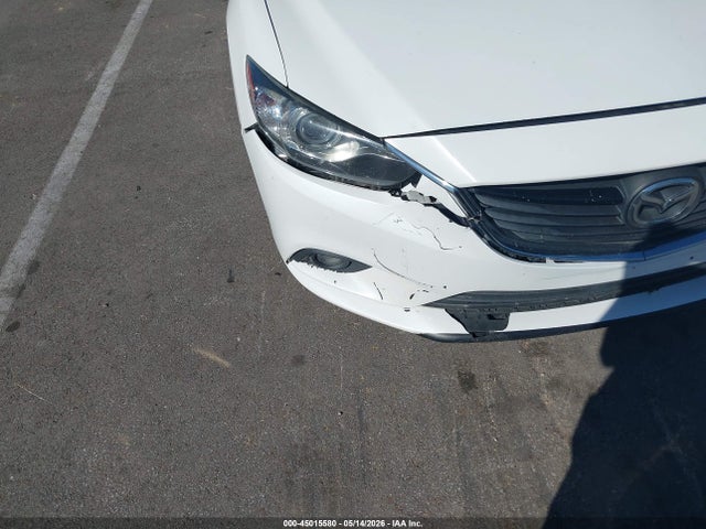 Aukcja sprzedaży 2014 Mazda Mazda6 I Grand Touring, vin: JM1GJ1W60E1116491, numer aukcji: 45015580