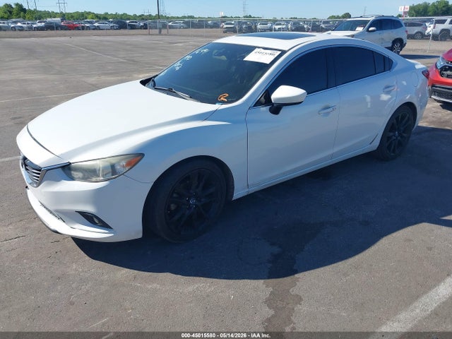 Aukcja sprzedaży 2014 Mazda Mazda6 I Grand Touring, vin: JM1GJ1W60E1116491, numer aukcji: 45015580