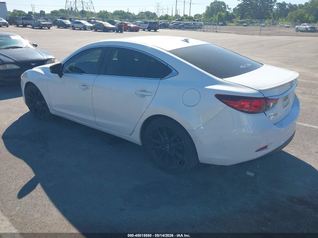 Aukcja sprzedaży 2014 Mazda Mazda6 I Grand Touring, vin: JM1GJ1W60E1116491, numer aukcji: 45015580