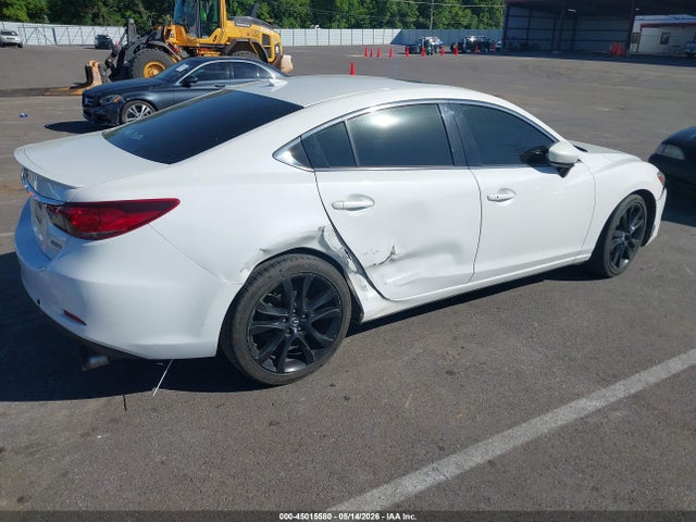 Aukcja sprzedaży 2014 Mazda Mazda6 I Grand Touring, vin: JM1GJ1W60E1116491, numer aukcji: 45015580