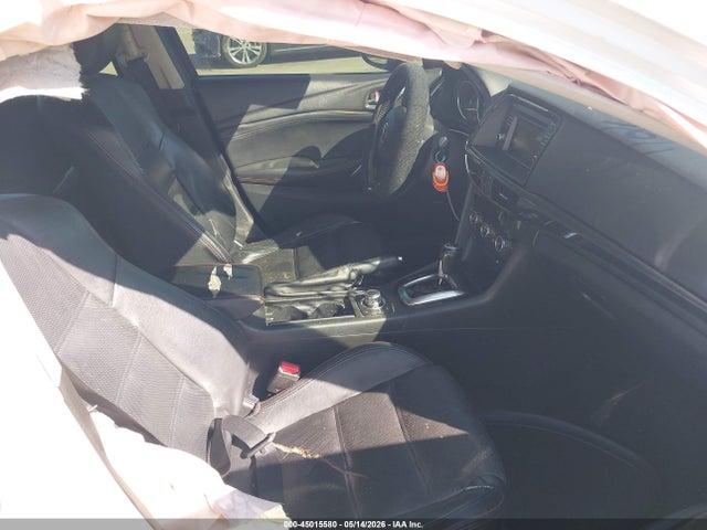 Aukcja sprzedaży 2014 Mazda Mazda6 I Grand Touring, vin: JM1GJ1W60E1116491, numer aukcji: 45015580