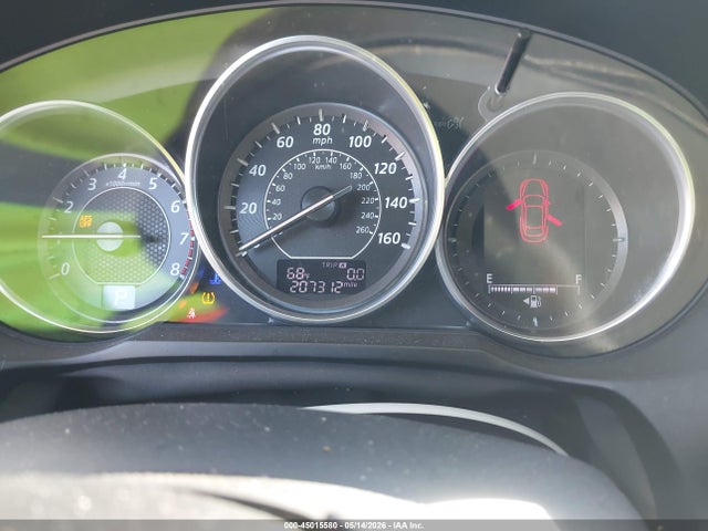 Aukcja sprzedaży 2014 Mazda Mazda6 I Grand Touring, vin: JM1GJ1W60E1116491, numer aukcji: 45015580