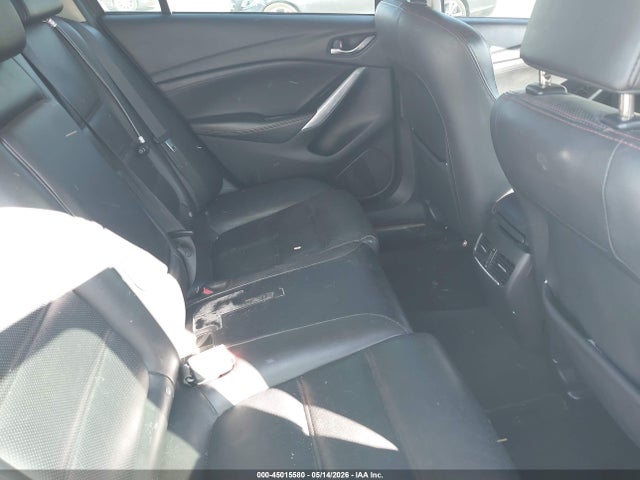 Aukcja sprzedaży 2014 Mazda Mazda6 I Grand Touring, vin: JM1GJ1W60E1116491, numer aukcji: 45015580
