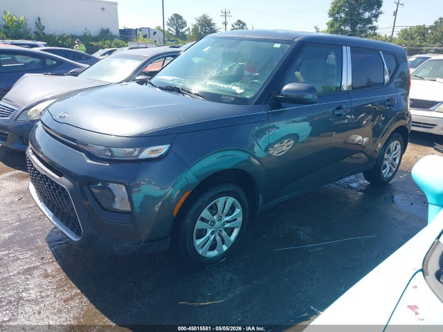 Aukcja sprzedaży 2020 Kia Soul Lx, vin: KNDJ23AU4L7722987, numer aukcji: 45015581