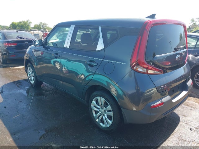 Aukcja sprzedaży 2020 Kia Soul Lx, vin: KNDJ23AU4L7722987, numer aukcji: 45015581
