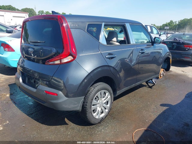 Aukcja sprzedaży 2020 Kia Soul Lx, vin: KNDJ23AU4L7722987, numer aukcji: 45015581