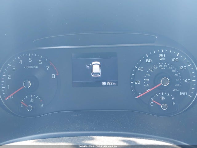 Aukcja sprzedaży 2020 Kia Soul Lx, vin: KNDJ23AU4L7722987, numer aukcji: 45015581