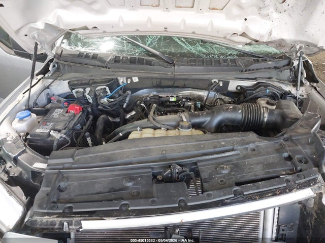45015583 :رقم المزاد ، 1FTEW1EP0LKF30509 vin ، 2020 Ford F-150 Xl مزاد بيع
