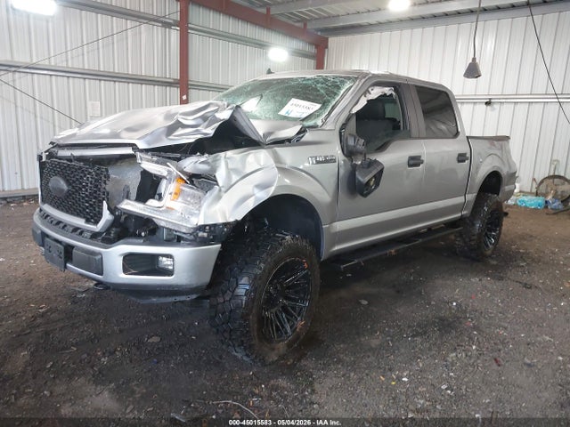 45015583 :رقم المزاد ، 1FTEW1EP0LKF30509 vin ، 2020 Ford F-150 Xl مزاد بيع