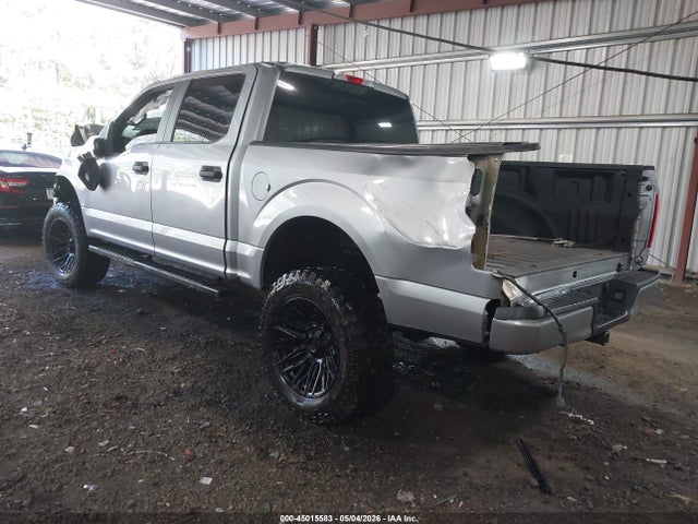 45015583 :رقم المزاد ، 1FTEW1EP0LKF30509 vin ، 2020 Ford F-150 Xl مزاد بيع
