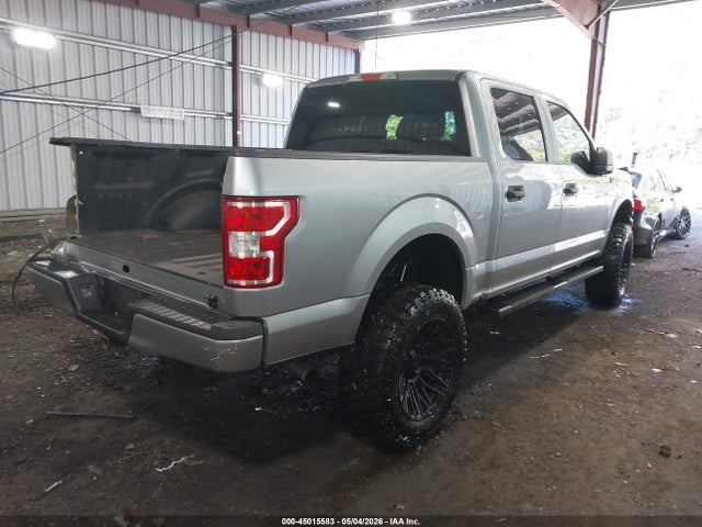 45015583 :رقم المزاد ، 1FTEW1EP0LKF30509 vin ، 2020 Ford F-150 Xl مزاد بيع