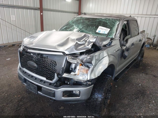 45015583 :رقم المزاد ، 1FTEW1EP0LKF30509 vin ، 2020 Ford F-150 Xl مزاد بيع