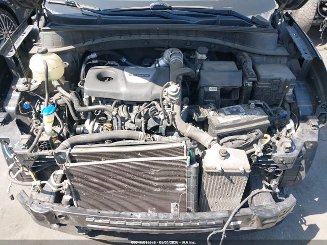 KM8J33A24HU291700 Hyundai Tucson Sport