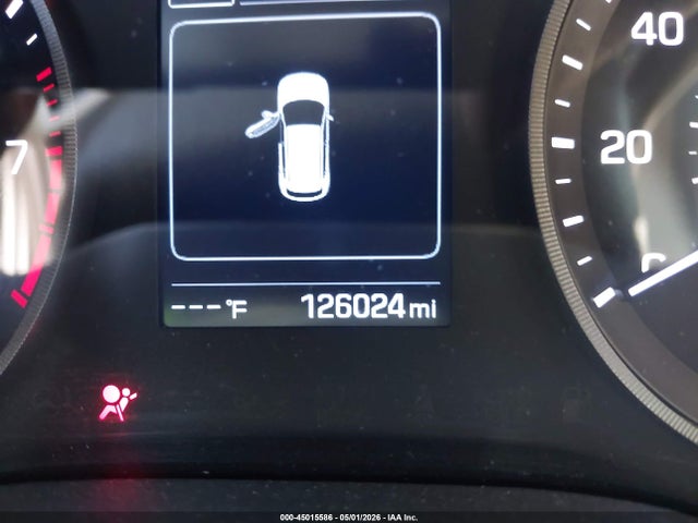 KM8J33A24HU291700 Hyundai Tucson Sport