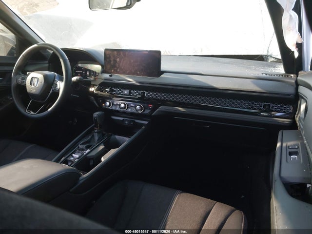 Продаж на аукціоні авто 2025 Honda Accord Hybrid Sport, vin: 1HGCY2F54SA020416, номер лоту: 45015587