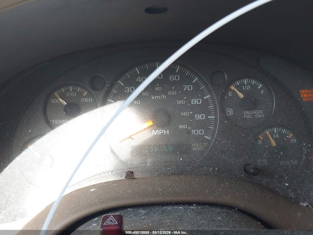 1999 Chevrolet S-10 Ls მანქანა იყიდება აუქციონზე, vin: 1GCCS1447XK141236, აუქციონის ნომერი: 45015588