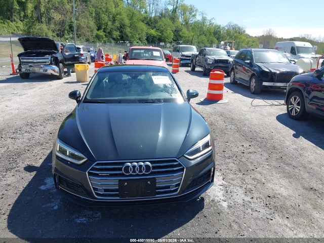 Aukcja sprzedaży 2018 Audi A5 2.0t Premium, vin: WAUTNAF55JA126290, numer aukcji: 45015590