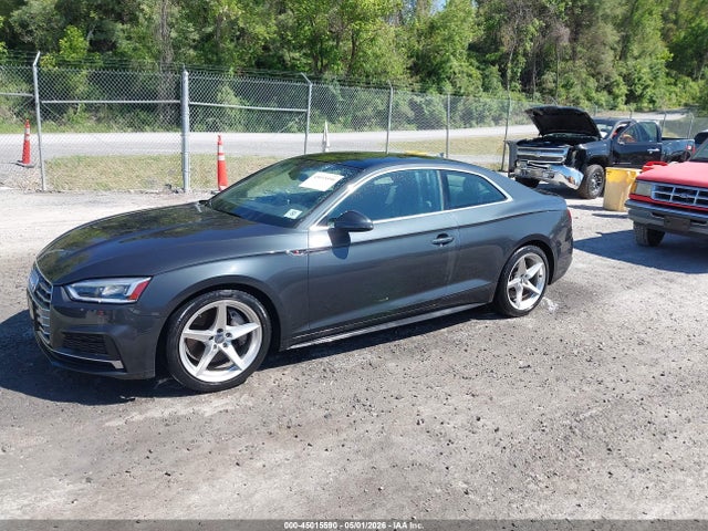 Aukcja sprzedaży 2018 Audi A5 2.0t Premium, vin: WAUTNAF55JA126290, numer aukcji: 45015590