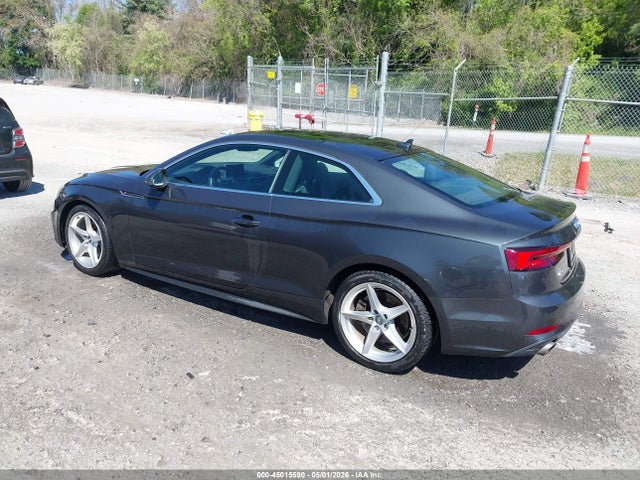 Aukcja sprzedaży 2018 Audi A5 2.0t Premium, vin: WAUTNAF55JA126290, numer aukcji: 45015590