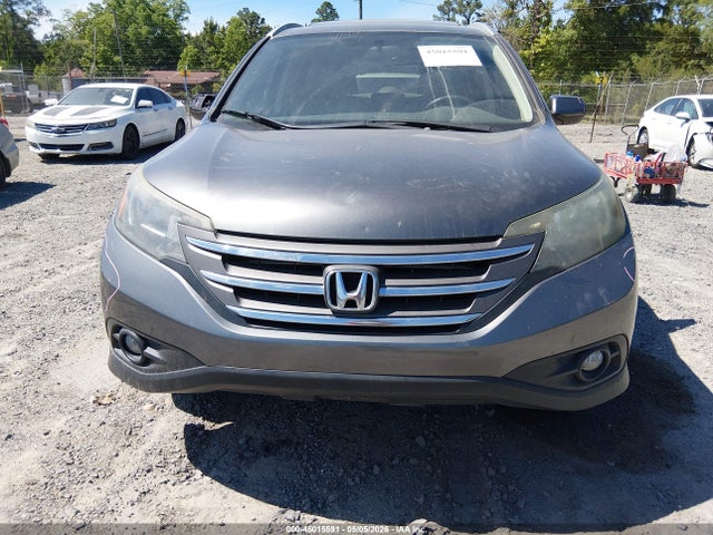 Продажа на аукционе авто 2013 Honda Cr-v Ex-l, vin: 2HKRM3H79DH501816, номер лота: 45015591