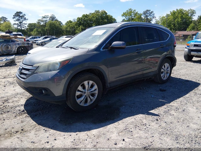 Продажа на аукционе авто 2013 Honda Cr-v Ex-l, vin: 2HKRM3H79DH501816, номер лота: 45015591