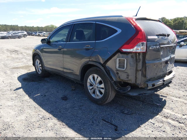 Продажа на аукционе авто 2013 Honda Cr-v Ex-l, vin: 2HKRM3H79DH501816, номер лота: 45015591
