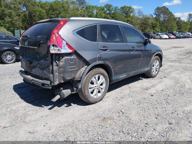 Продажа на аукционе авто 2013 Honda Cr-v Ex-l, vin: 2HKRM3H79DH501816, номер лота: 45015591
